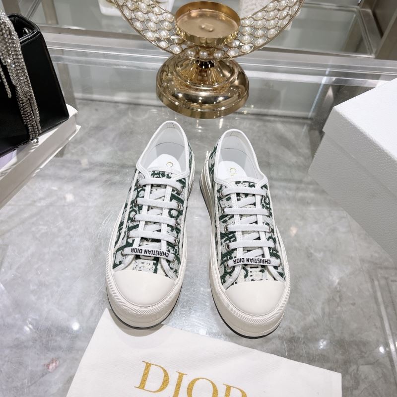 Christian Dior Flat Shoes